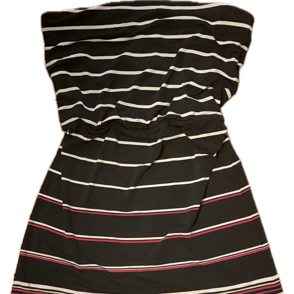 White House Black Market Mini Strapless Dress XS